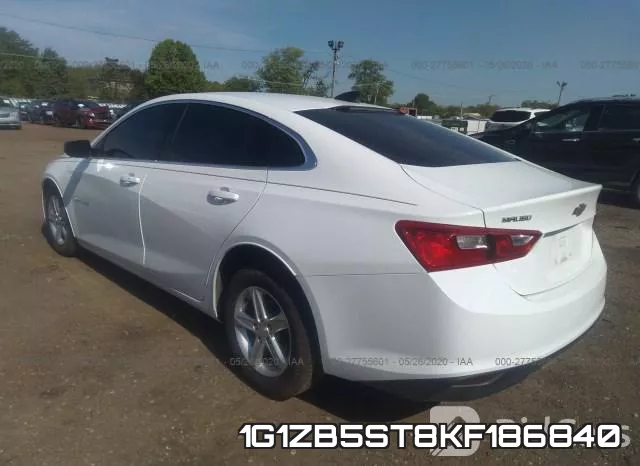 1G1ZB5ST8KF186840 фото 4