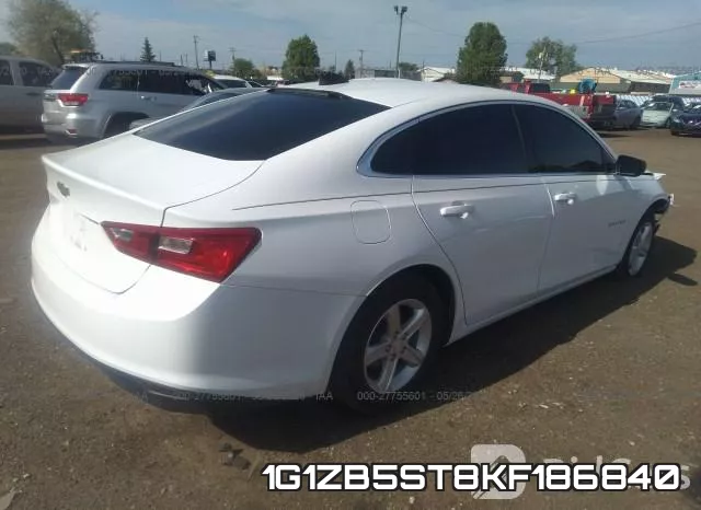 1G1ZB5ST8KF186840 фото 5