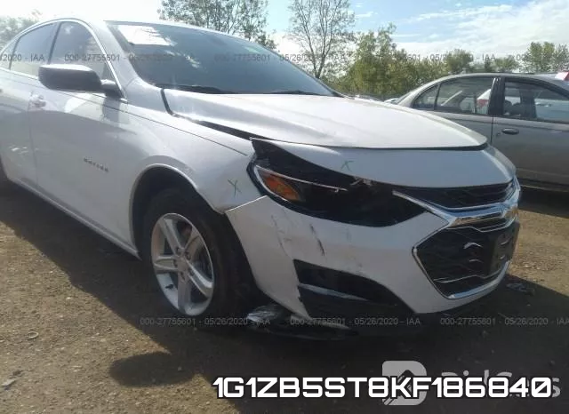 1G1ZB5ST8KF186840 фото 7