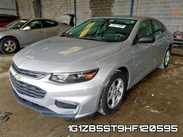 1G1ZB5ST9HF120595 фото 3