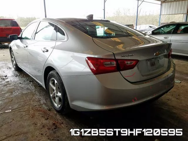 1G1ZB5ST9HF120595 фото 4