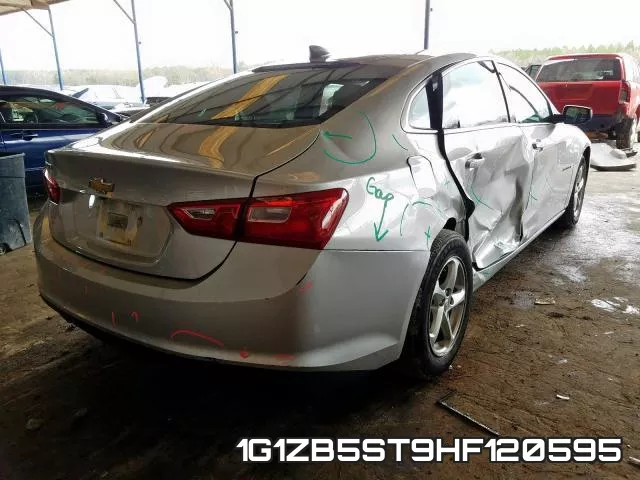 1G1ZB5ST9HF120595 фото 5