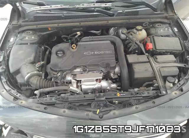1G1ZB5ST9JF171083 фото 2