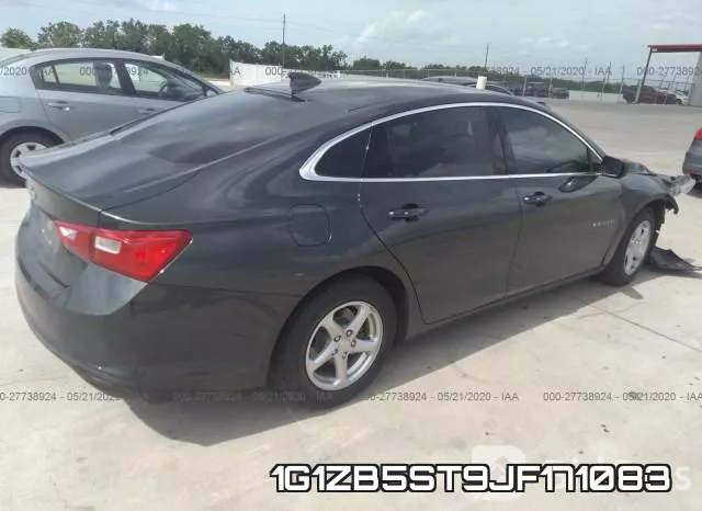 1G1ZB5ST9JF171083 фото 5
