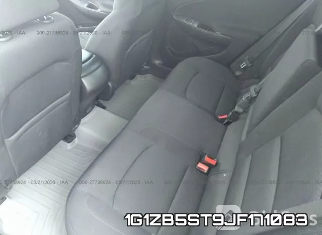 1G1ZB5ST9JF171083 фото 9