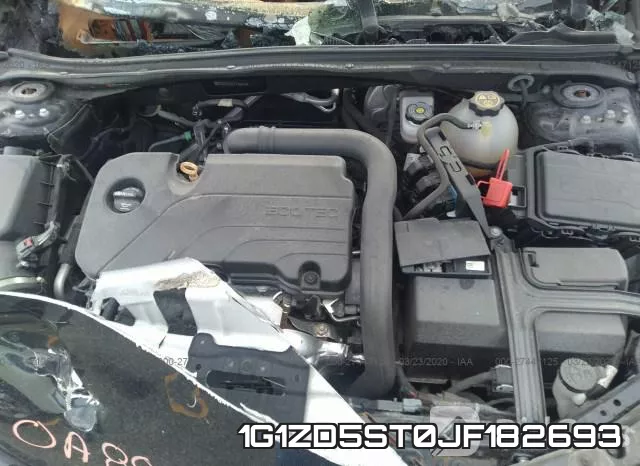 1G1ZD5ST0JF182693 фото 2