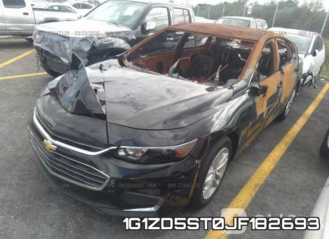 1G1ZD5ST0JF182693 фото 3