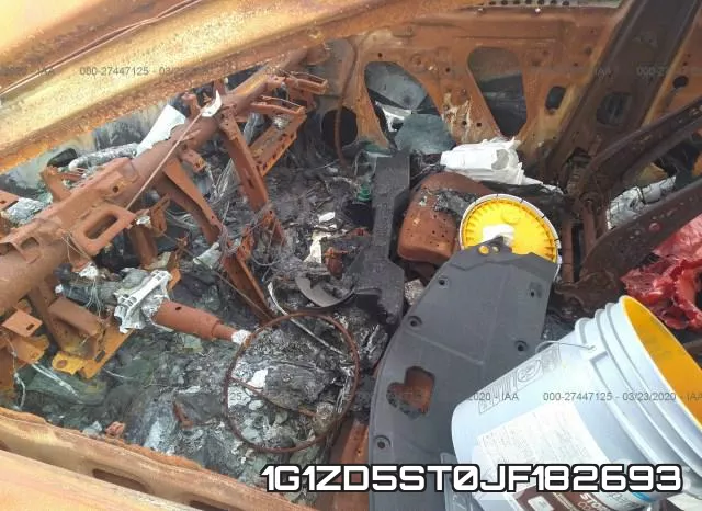 1G1ZD5ST0JF182693 фото 6