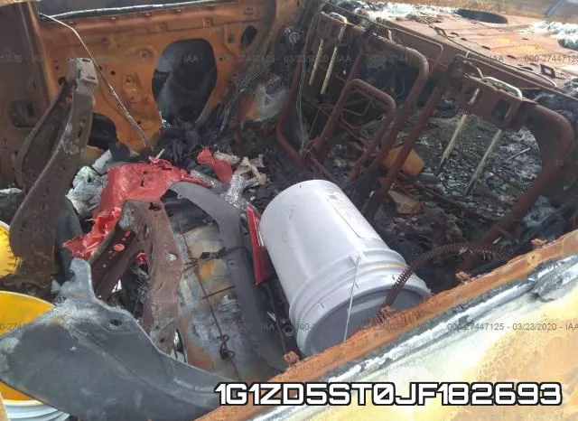 1G1ZD5ST0JF182693 фото 9