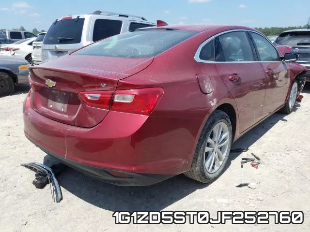 1G1ZD5ST0JF252760 фото 5