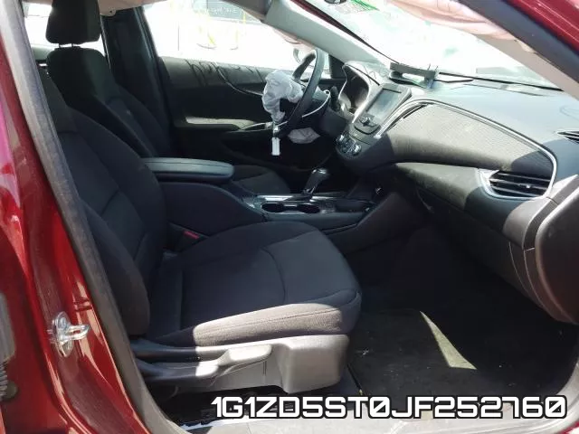 1G1ZD5ST0JF252760 фото 6
