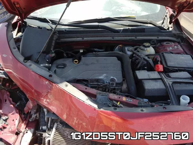1G1ZD5ST0JF252760 фото 8