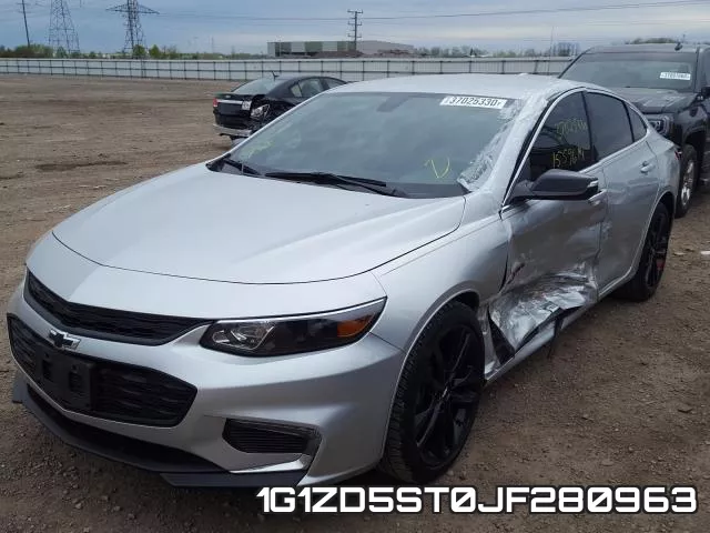 1G1ZD5ST0JF280963 фото 3