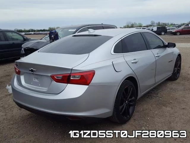 1G1ZD5ST0JF280963 фото 5