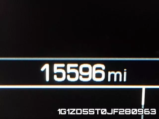 1G1ZD5ST0JF280963 фото 9