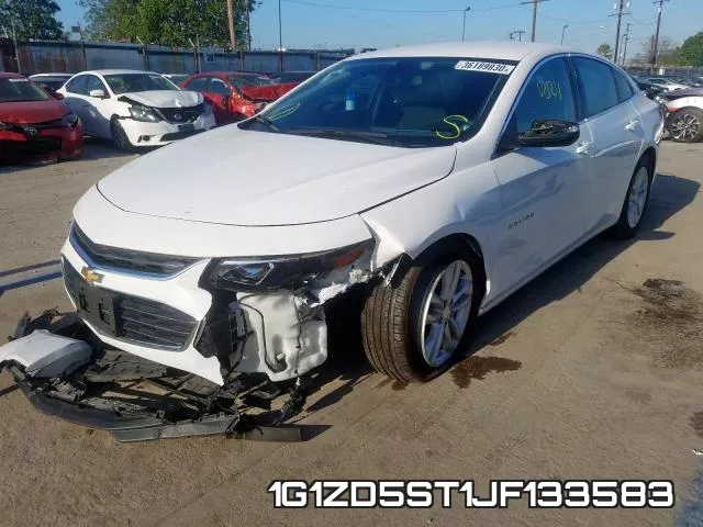 1G1ZD5ST1JF133583 фото 3