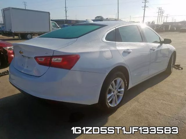 1G1ZD5ST1JF133583 фото 5