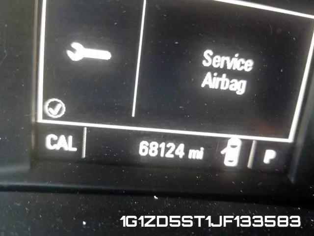 1G1ZD5ST1JF133583 фото 9