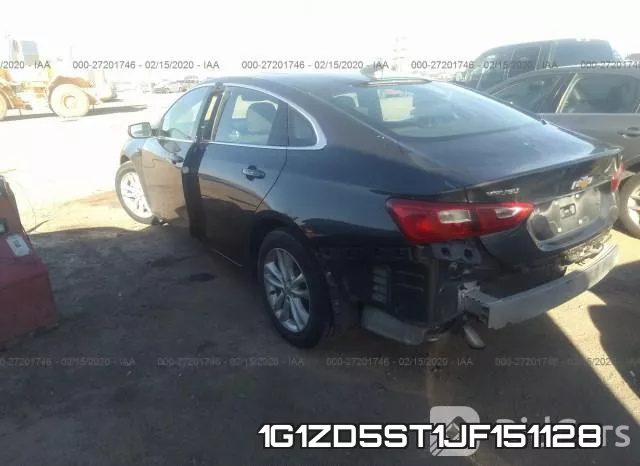 1G1ZD5ST1JF151128 фото 4