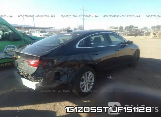 1G1ZD5ST1JF151128 фото 5