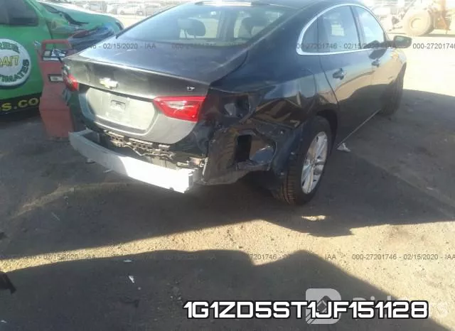 1G1ZD5ST1JF151128 фото 7