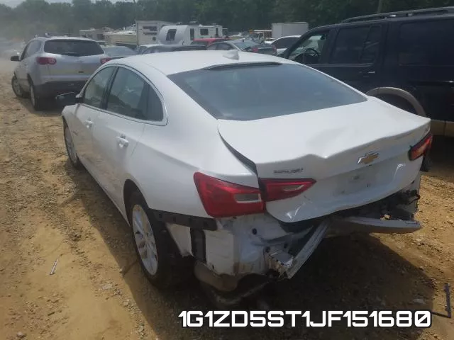 1G1ZD5ST1JF151680 фото 4