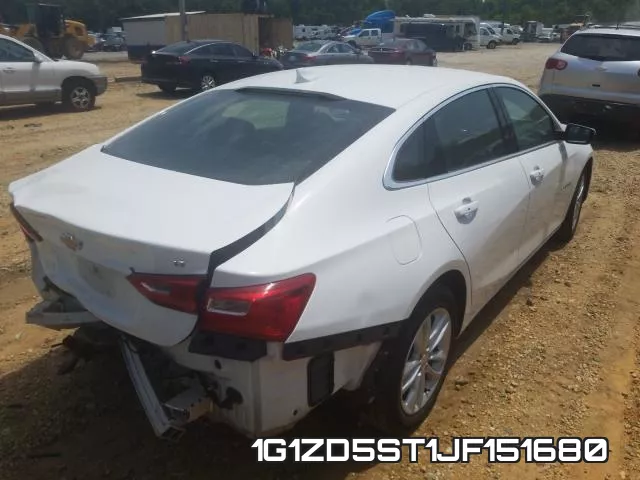 1G1ZD5ST1JF151680 фото 5