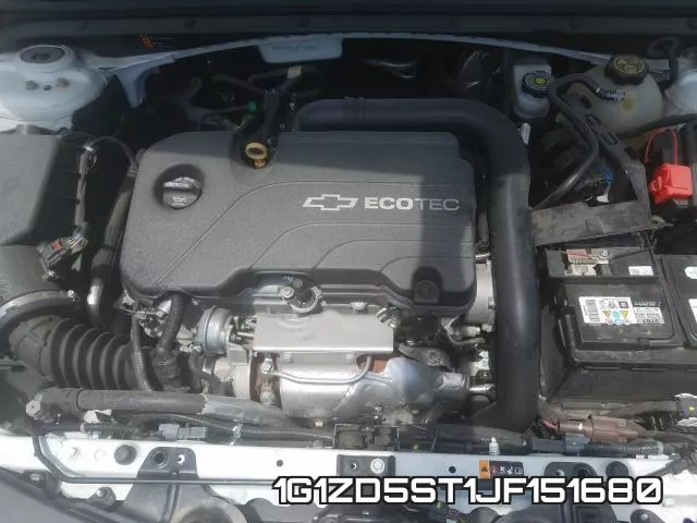 1G1ZD5ST1JF151680 фото 8