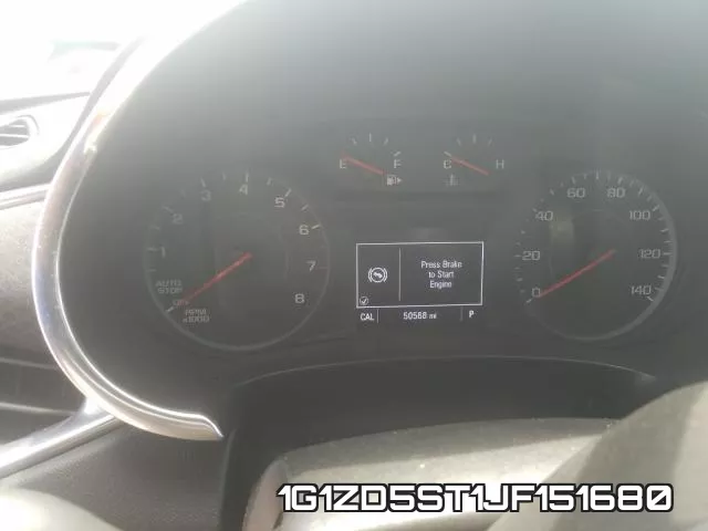 1G1ZD5ST1JF151680 фото 9