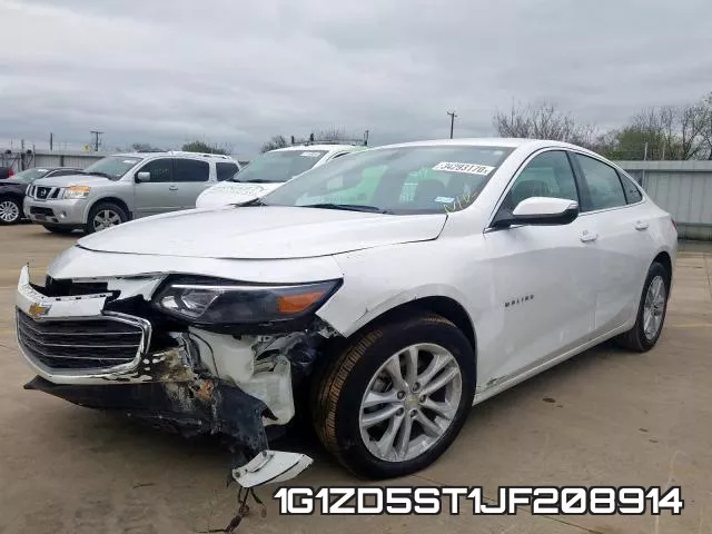 1G1ZD5ST1JF208914 фото 3