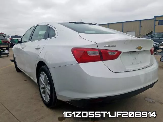 1G1ZD5ST1JF208914 фото 4