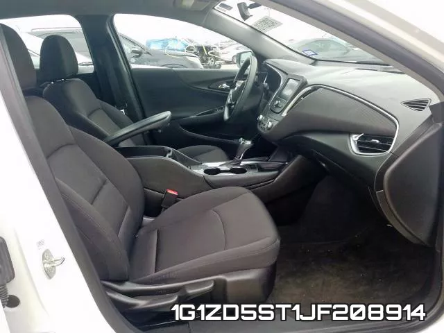 1G1ZD5ST1JF208914 фото 6