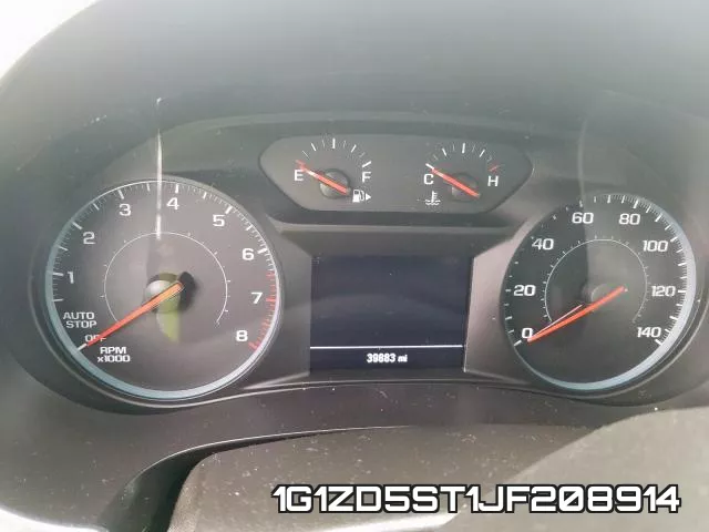 1G1ZD5ST1JF208914 фото 9