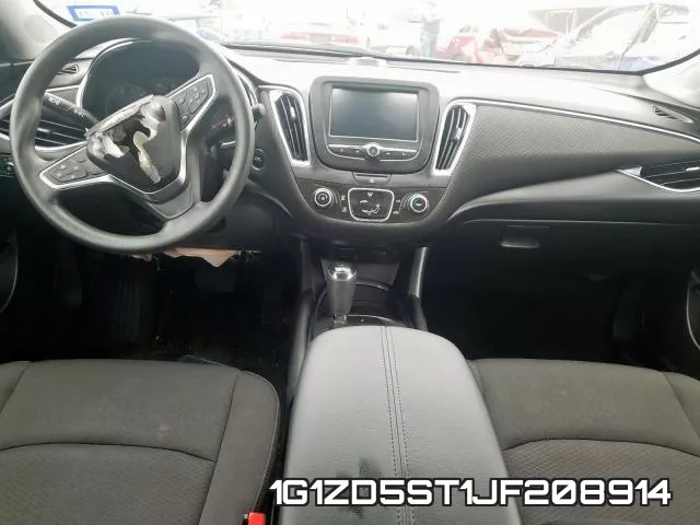 1G1ZD5ST1JF208914 фото 10