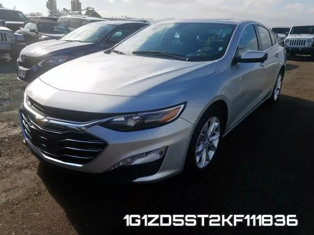 1G1ZD5ST2KF111836 фото 3