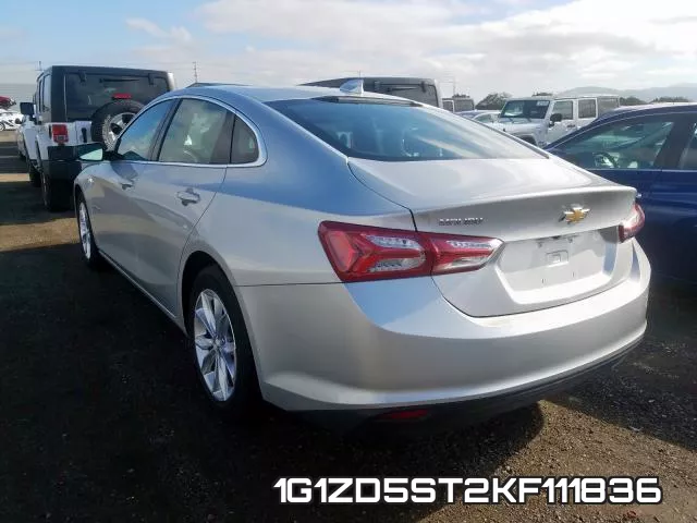 1G1ZD5ST2KF111836 фото 4