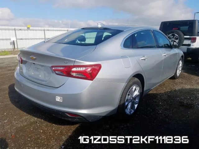 1G1ZD5ST2KF111836 фото 5