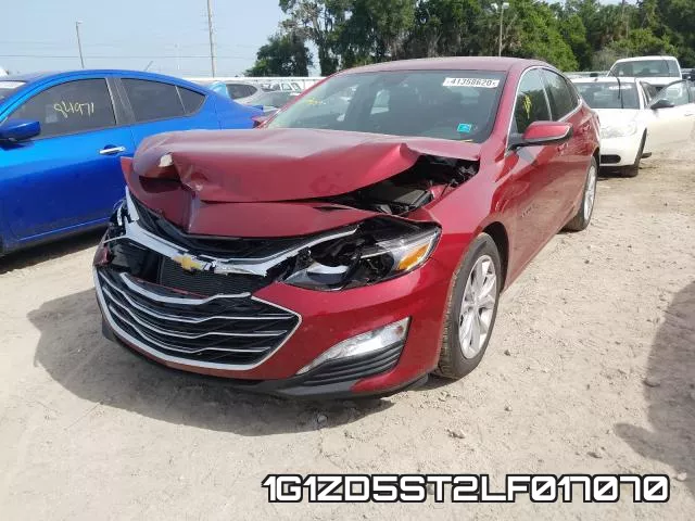 1G1ZD5ST2LF017070 фото 3