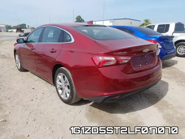 1G1ZD5ST2LF017070 фото 4