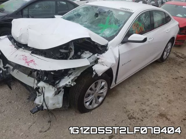 1G1ZD5ST2LF078404 фото 3
