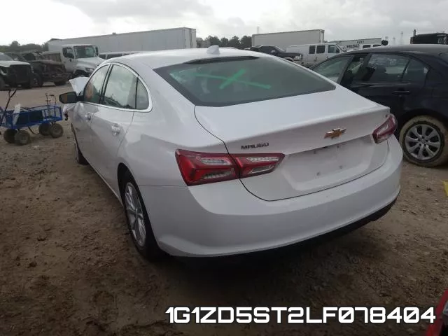 1G1ZD5ST2LF078404 фото 4
