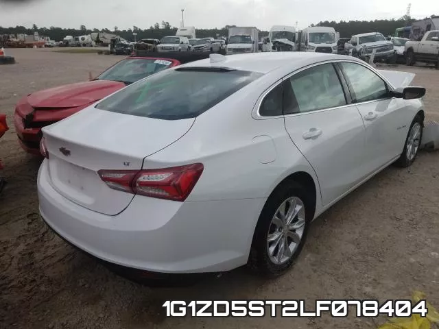 1G1ZD5ST2LF078404 фото 5