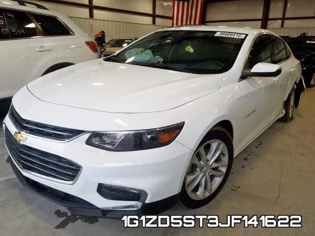 1G1ZD5ST3JF141622 фото 3