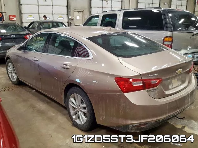 1G1ZD5ST3JF206064 фото 4