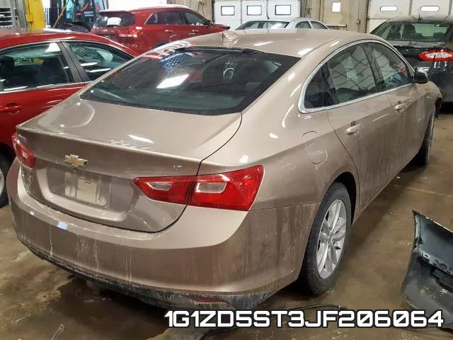 1G1ZD5ST3JF206064 фото 5