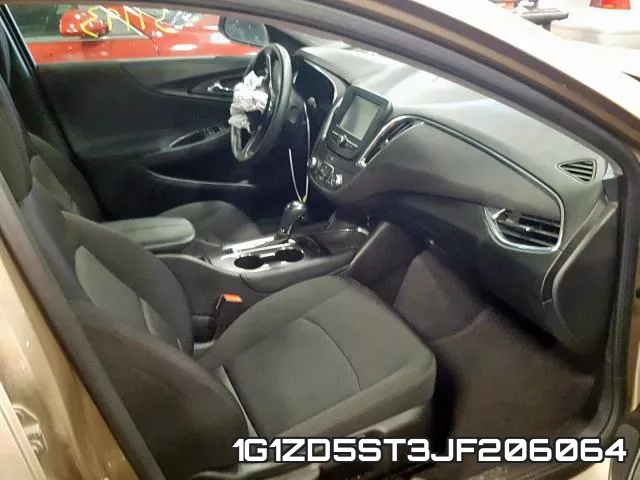 1G1ZD5ST3JF206064 фото 6