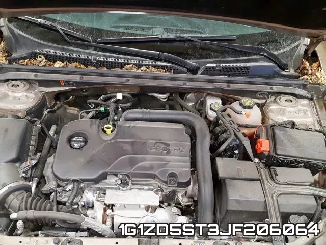 1G1ZD5ST3JF206064 фото 8