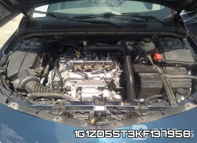 1G1ZD5ST3KF137958 фото 2