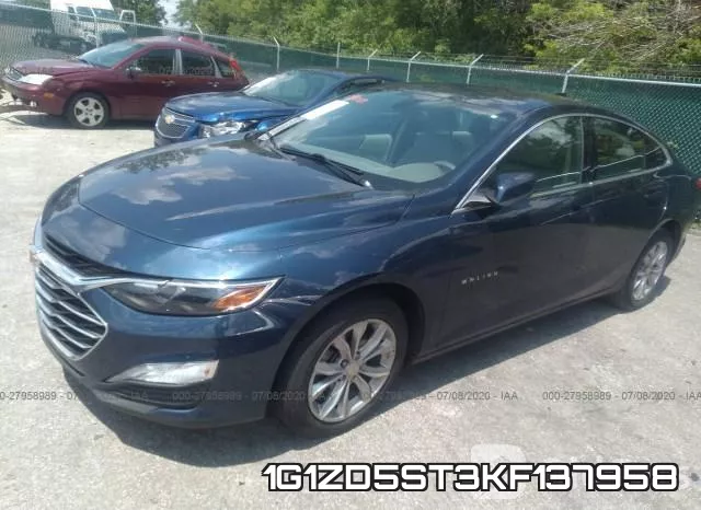1G1ZD5ST3KF137958 фото 3