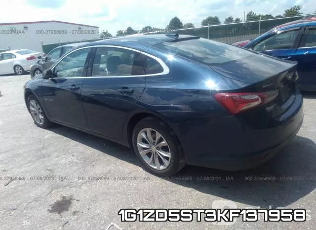 1G1ZD5ST3KF137958 фото 4